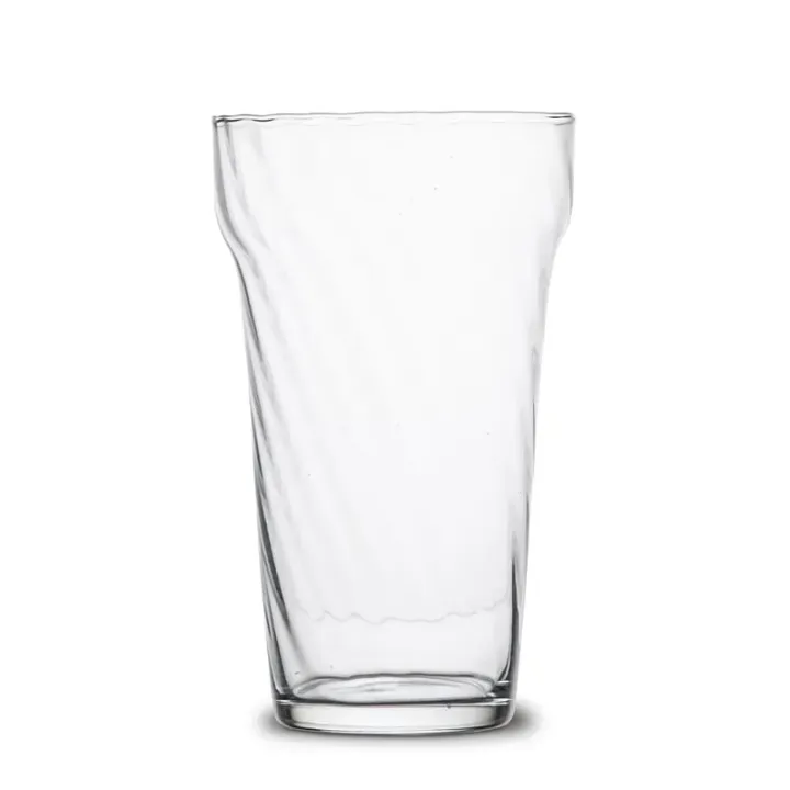 Byon Drinking Long Glass Opacity Set 6 pcs 380ml - LT53008 (N0004)